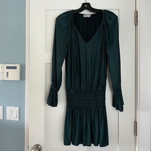 Ramy Brook Blouson Dress